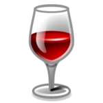 wine android application logo